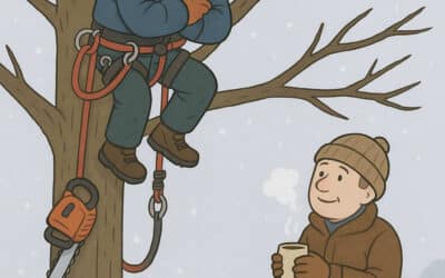 What Does a Tree Surgeon Do in Winter?