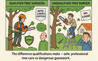 What Qualifications Should a Tree Surgeon Have?