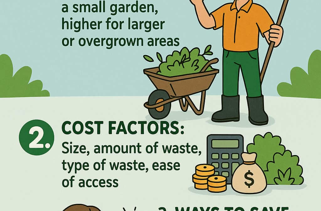 How Much Does Garden Clearance Cost?